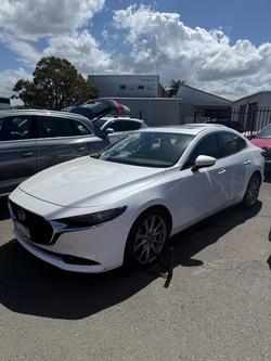2020 Mazda 3 G25 Astina