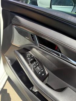 2020 Mazda 3 G25 Astina BP Series Snowflake White Pearl