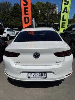 2020 Mazda 3 G25 Astina