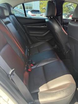 2020 Mazda 3 G25 Astina