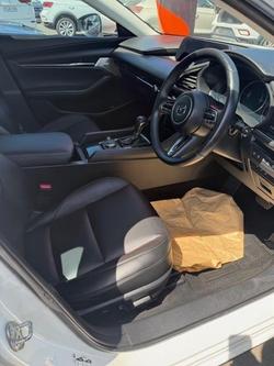 2020 Mazda 3 G25 Astina