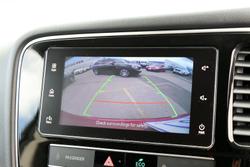 2019 Mitsubishi Outlander LS ZL MY19 Red