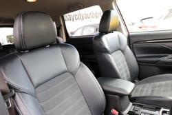 2019 Mitsubishi Outlander LS ZL MY19 Red