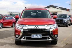 2019 Mitsubishi Outlander LS ZL MY19 Red