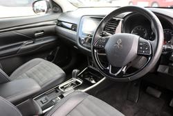 2019 Mitsubishi Outlander LS ZL MY19 Red