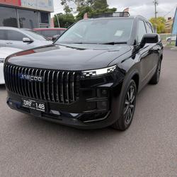 2025 Jaecoo J7 Ridge