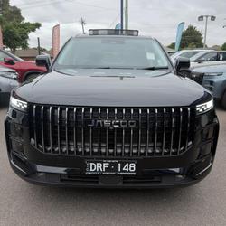 2025 Jaecoo J7 Ridge