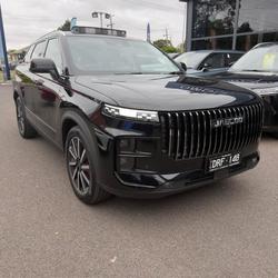 2025 Jaecoo J7 Ridge