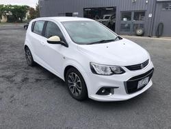 2017 Holden Barina LS