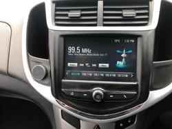 2017 Holden Barina LS