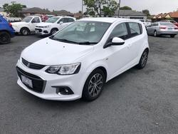 2017 Holden Barina LS