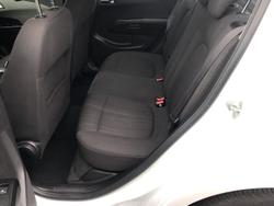 2017 Holden Barina LS