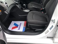 2017 Holden Barina LS