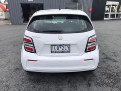 2017 Holden Barina LS