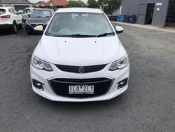 2017 Holden Barina LS