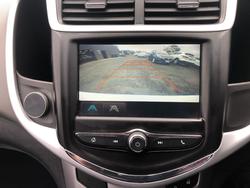 2017 Holden Barina LS