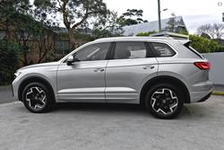 2025 Volkswagen Touareg 170TDI