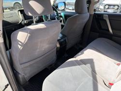 2013 Toyota Landcruiser Prado GX