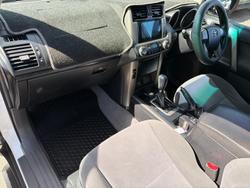 2013 Toyota Landcruiser Prado GX