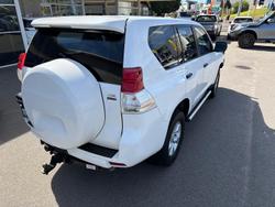 2013 Toyota Landcruiser Prado GX