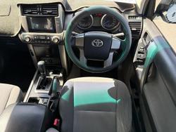 2013 Toyota Landcruiser Prado GX