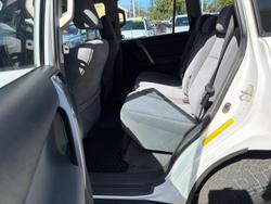 2013 Toyota Landcruiser Prado GX