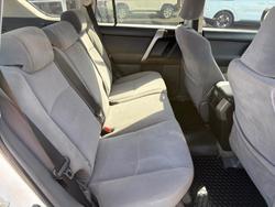 2013 Toyota Landcruiser Prado GX