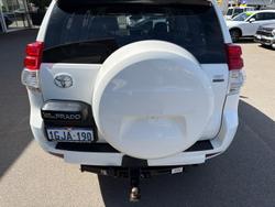 2013 Toyota Landcruiser Prado GX
