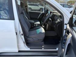 2013 Toyota Landcruiser Prado GX