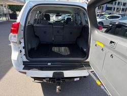 2013 Toyota Landcruiser Prado GX