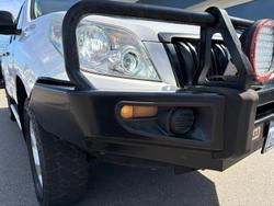 2013 Toyota Landcruiser Prado GX