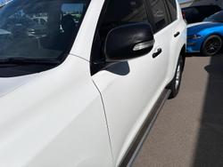 2013 Toyota Landcruiser Prado GX
