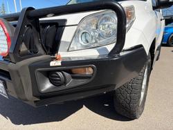 2013 Toyota Landcruiser Prado GX