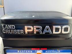 2013 Toyota Landcruiser Prado GX
