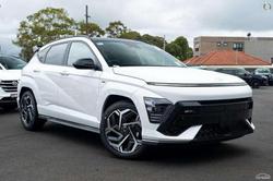 2025 Hyundai Kona Elite N Line