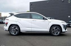 2025 Hyundai Kona Elite N Line