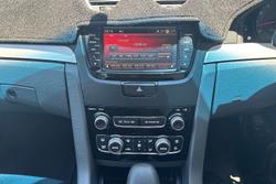 2011 Holden Commodore SV6