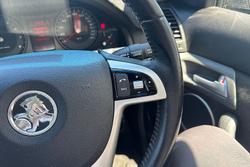 2011 Holden Commodore SV6