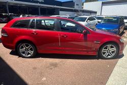 2011 Holden Commodore SV6