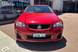 2011 Holden Commodore SV6