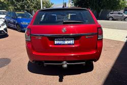 2011 Holden Commodore SV6