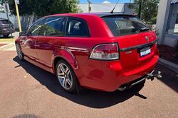 2011 Holden Commodore SV6