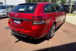2011 Holden Commodore SV6