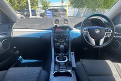 2011 Holden Commodore SV6