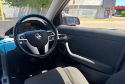 2011 Holden Commodore SV6