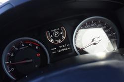 2017 Isuzu D-MAX LS-U High Ride