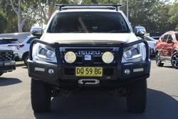 2017 Isuzu D-MAX LS-U High Ride