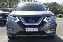 2020 Nissan X-TRAIL ST-L