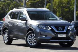 2020 Nissan X-TRAIL ST-L