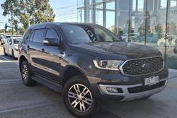 2021 Ford Everest Trend